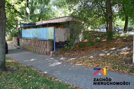 Pawilon handlowo- usługowy